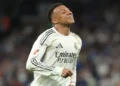 Mbappe and Vinicius Jr score as Real cut Barca’s lead