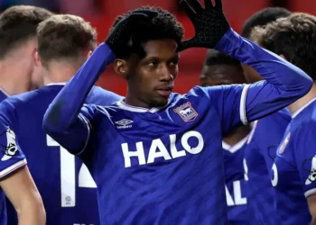 Ipswich go back second with comeback win at Charlton