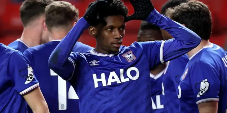 Ipswich go back second with comeback win at Charlton