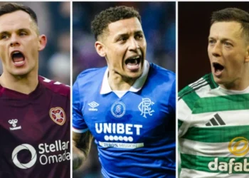 Hearts, Rangers, Celtic – who will lead Premiership by end of Sunday?