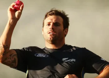 Bracewell used cocaine after day’s County Championship play