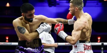 Price calls for Shields fight after beating Pineiro