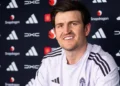 Maguire signs one-year contract at Man Utd