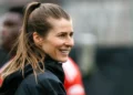 A big topic but not for Eta – first female head coach on Union Berlin role