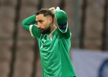 Captain Donnarumma vows to restore Italy after heartbreak