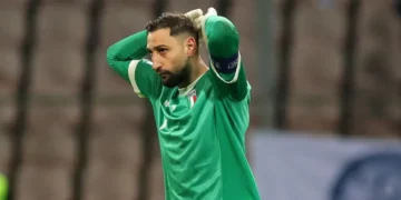 Captain Donnarumma vows to restore Italy after heartbreak