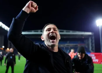 Coventry’s Lampard and Boro’s Hackney win at EFL Awards