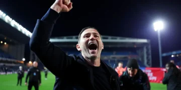 Coventry’s Lampard and Boro’s Hackney win at EFL Awards