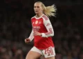 Arsenal forward Blackstenius signs new contract