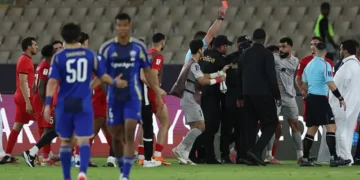‘Turning football into rubble’ – fury over VAR ruling