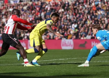 Brobbey should have been sent off v Spurs – panel