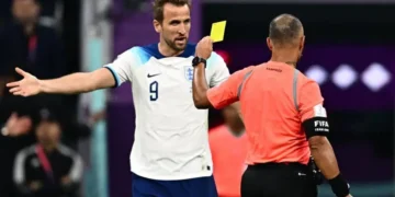 World Cup group stage set for yellow card amnesty