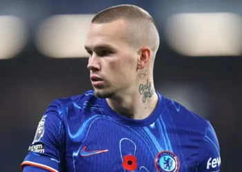 Chelsea’s Mudryk appeals against four-year FA ban