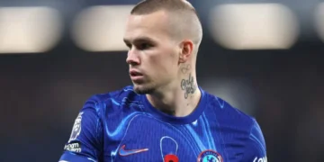Chelsea’s Mudryk appeals against four-year FA ban
