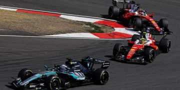 The thorny issues facing F1 over racing, qualifying and safety
