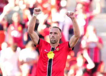 Real Madrid beaten by Mallorca as Muriqi hits late winner