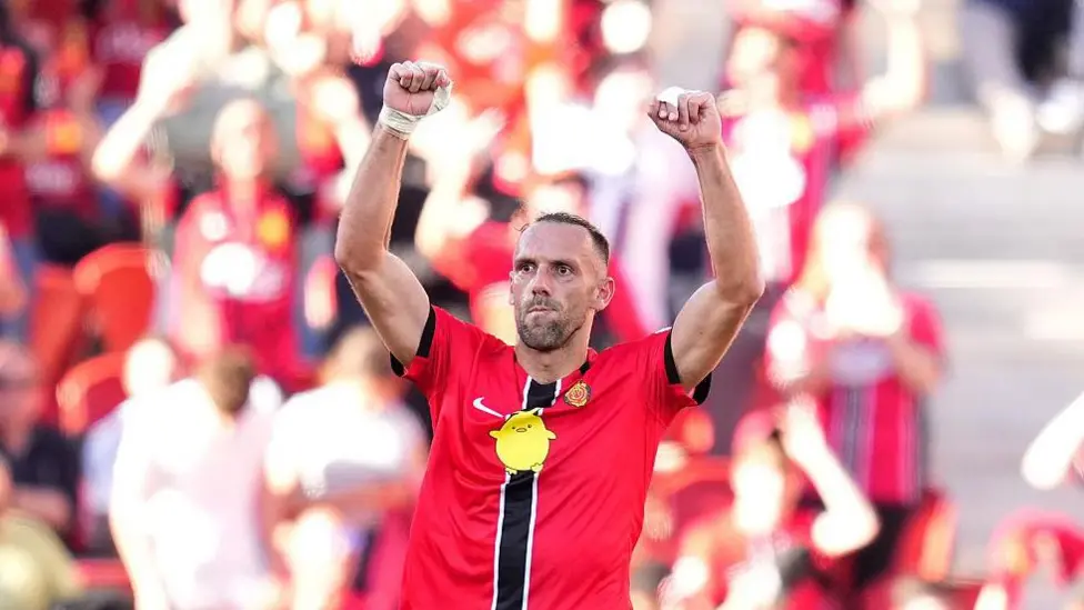 Real Madrid beaten by Mallorca as Muriqi hits late winner