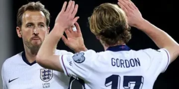 Bayern links and World Cup hopes – a big summer for Gordon