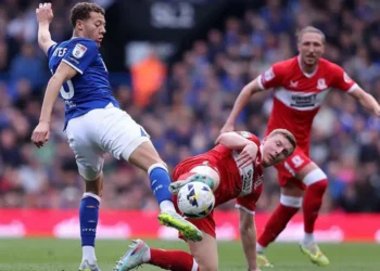 Ten days to decide second place in the Championship?