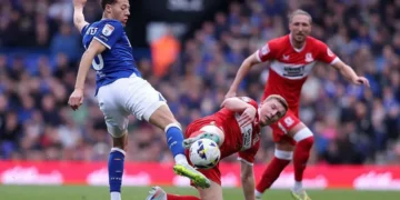 Ten days to decide second place in the Championship?