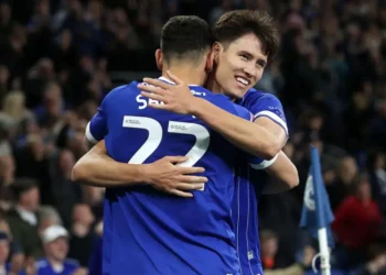 Port Vale relegated after Colwill’s Cardiff winner