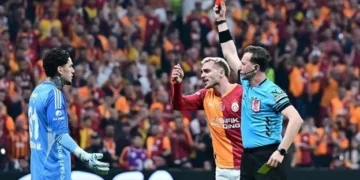 Galatasaray accuse referees of having ‘evil inside’ them