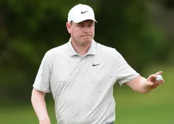 MacIntyre holds four-shot lead at Texas Open