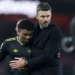 Amad backs Carrick for Manchester United job