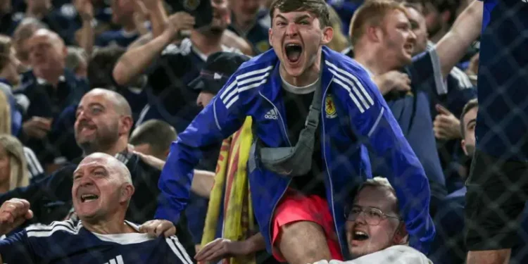 What is Scotland’s most iconic goal? This week – Maloney v McFadden