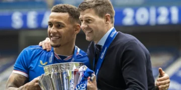 Captain Tavernier to leave Rangers after 11 years