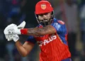Punjab pull off record T20 chase to defeat Delhi