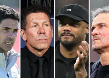 Who will win the Champions League? Place your vote