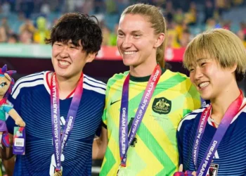 Australia & Japan equal prize money request ignored