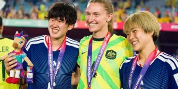 Australia & Japan equal prize money request ignored