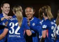 Chelsea to play all WSL games at Stamford Bridge