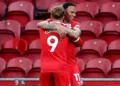 Boro keep top-two hopes alive with win over Owls