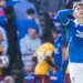 Rangers title hopes dented by Motherwell in epic