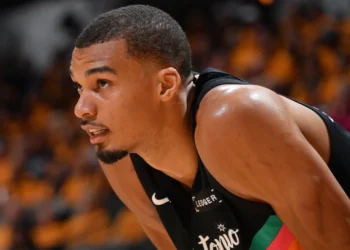 Timberwolves draw first blood despite Wembanyama record