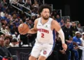 Pistons and Cavaliers advance in NBA play-offs