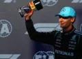 Russell edges out Antonelli to take Canada sprint pole