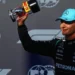 Russell edges out Antonelli to take Canada sprint pole