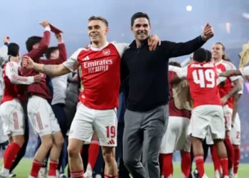 The league is the dream – but is this Arsenal’s moment in Europe?