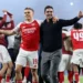 The league is the dream – but is this Arsenal’s moment in Europe?