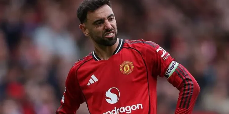 Fernandes: The trophies, the assist record and his future