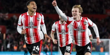 Southampton beat Middlesbrough to reach play-off final