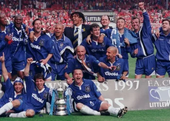 Parlour? Villa? Gerrard? Ranking best FA Cup final goals