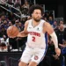 Pistons and Cavaliers advance in NBA play-offs