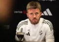 Man Utd reach agreement to appoint Carrick manager