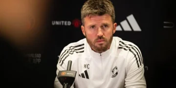 Man Utd reach agreement to appoint Carrick manager