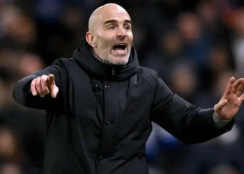 Man City set to replace Guardiola with Maresca